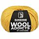 WoolAddicts Sunshine - 50 okergeel - Katoen Garen