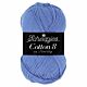 Scheepjes Cotton 8 - 506 korenbloem - Katoen Garen