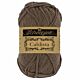 Scheepjes Cahlista - 507 chocolate - Katoen Garen - preview