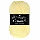 Scheepjes Cotton 8 - 508 lichtgeel - Katoen Garen