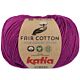 Katia Fair Cotton - 51 verkeers paars - Biologisch Katoengaren - preview