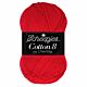 Scheepjes Cotton 8 - 510 rood - Katoen Garen