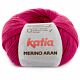 Katia Merino Aran - 52 fuchsia - Merinogaren