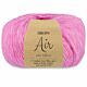 DROPS Air 52 rozenblad (Uni Colour) - Wol Alpacagaren - preview