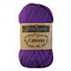 Scheepjes Catona 50 gram - 521 deep violet - Katoen Garen