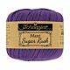 Scheepjes Maxi Sugar Rush - 521 deep violet - Katoen Garen
