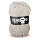 DROPS Snow / Eskimo Uni - 53 lichtgrijs - Wol Garen