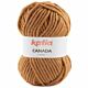 Katia Canada - 54 hazelnootbruin - Dik Acrylgaren