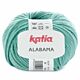 Katia Alabama - 54 zeegroen - Katoen/Acryl Garen