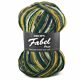 DROPS Fabel Print - 542 groen - Wol Garen