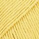 DROPS Cotton Light Uni Colour - 55 citroengeel - Katoen/Polyester Garen