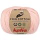 Katia Fair Cotton - 55 licht babyroze - Biologisch Katoengaren