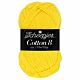 Scheepjes Cotton 8 - 551 kanariegeel - Katoen Garen