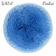 Scheepjes Whirl Ombré - 556 mediterranean mooha - Getwijnd Garen
