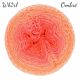Scheepjes Whirl Ombré - 557 coral catastrophe - Getwijnd Garen