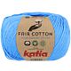 Katia Fair Cotton - 56 middenblauw - Biologisch Katoengaren