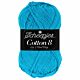 Scheepjes Cotton 8 - 563 middenblauw - Katoen Garen