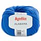 Katia Alabama - 59 kobaltblauw - Katoen/Acryl Garen