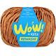 Katia WOW Rewashi - 60 kaneelbruin - Lintgaren met Twist 1 - preview