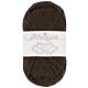 Scheepjes Linen Soft - 601 donkerbruin - Linnen/Katoen Garen