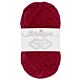 Scheepjes Linen Soft - 604 donkerrood - Linnen/Katoen Garen