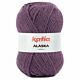 Katia Alaska - 61 aubergine - Acryl Garen