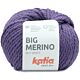 Katia Big Merino - 61 donker violet - Wol/Acryl Garen