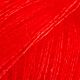 DROPS Kid-Silk Uni Colour - 61 felrood - Mohair Garen 1 - preview