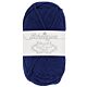 Scheepjes Linen Soft - 611 kobaltblauw - Linnen/Katoen Garen