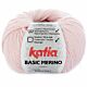 Katia Basic Merino - 62 lichtroze - Wol/Acryl Garen