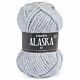 DROPS Alaska Mix - 62 mist - Wol Garen