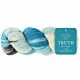 Simy’s Studio Truth DK - 62 the best things in life are free - Handgeverfde Merinowol Garen