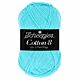 Scheepjes Cotton 8 - 622 turquoise - Katoen Garen