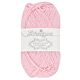 Scheepjes Linen Soft - 628 babyroze - Linnen/Katoen Garen