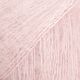 DROPS Kid-Silk Uni Colour - 63 poederroze - Mohair Garen 1 - preview