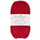 Scheepjes Linen Soft - 633 rood - Linnen/Katoen Garen