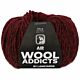 WoolAddicts Air - 64 aubergine - Merinowol Garen