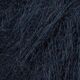 DROPS Kid-Silk Uni Colour - 65 donker marineblauw - Mohair Garen
