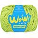 Katia WOW Rewashi - 65 pistachegroen - Lintgaren met Twist 1 - preview