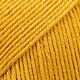 DROPS Safran 66 mosterdgeel (Uni Colour)- Katoengaren - preview