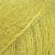DROPS Kid-Silk Uni Colour - 67 licht olijfgroen - Mohair Garen