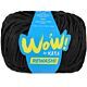 Katia WOW Rewashi - 68 zwart - Lintgaren met Twist 1 - preview