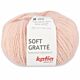 Katia Soft Gratté - 68 lichtroze - Mohair-Look Acryl Garen