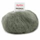Katia Ingenua - 68 olijfgroen - Mohair Garen