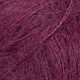 DROPS Kid-Silk Uni Colour - 69 wijnrood - Mohair Garen