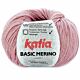 Katia Basic Merino - 69 oudroze - Wol/Acryl Garen