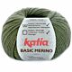 Katia Basic Merino - 70 kaki - Wol/Acryl Garen