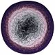 Scheepjes Cotton Whirl - 701 Grape Jam - Biologisch Katoen Garencake