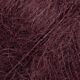DROPS Kid-Silk Uni Colour - 71 donkere druif - Mohair Garen