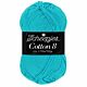 Scheepjes Cotton 8 - 712 donkerturquoise - Katoen Garen